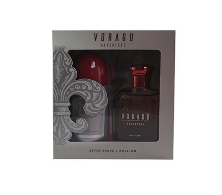 VORAGO AVENTURA PACK AFTER+ ROLL-ON