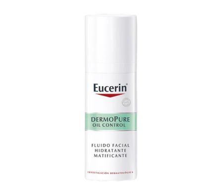 EUCERIN DERMO PURIFYER FLUIDO MATIFICANTE