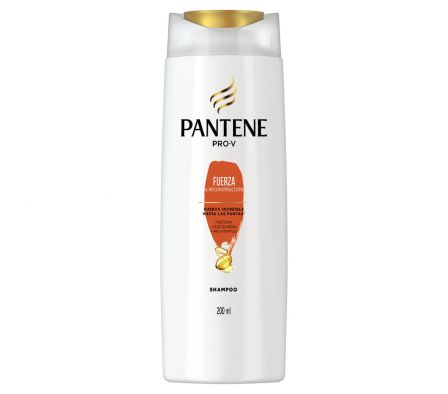 FL PANTENE SHAMPOO FUERZA T RECONS 200ML