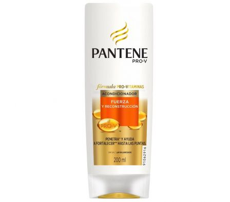 FL PANTENE ACON FUERZA T RECONS 200ML