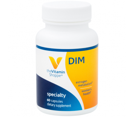VITAMIN S. DIM X 60 CAPSULAS.