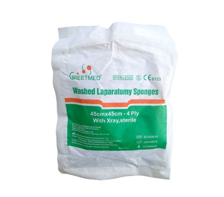 COMPRESA ESTERIL X  UNIDAD  SUMED