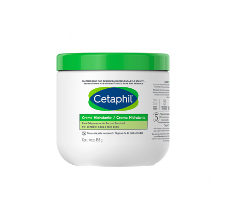 CETAPHIL CREMA HIDRATANTE PSS X 453 GR