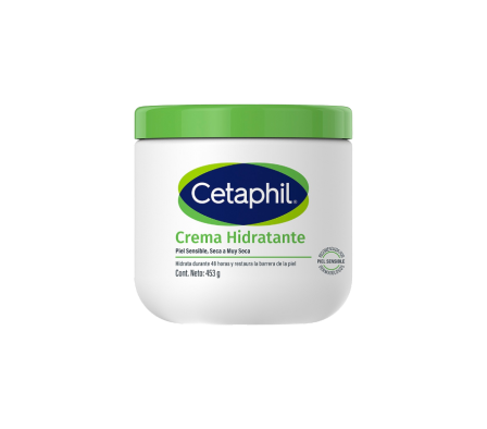 CETAPHIL CREMA HIDRATANTE PSS X 453 GR