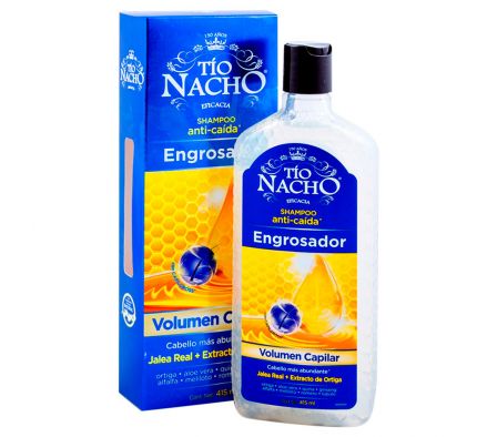 TIO NACHO SHAMPOO ENGROSADOR 415 ML