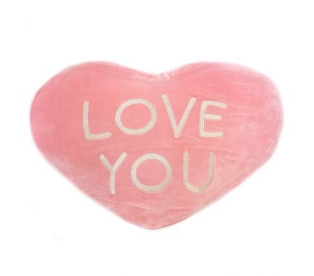 ALMOHADA CORAZON  K18371