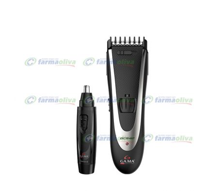 GAMMA SET CORTAPELO+TRIMMER GCS544