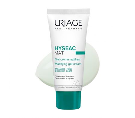 FL URIAGE HYSEAC MAT EMULSION POMO X 40 ML