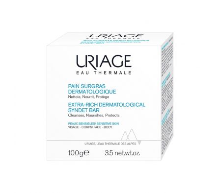 URIAGE PAIN SURGRAS BARRA X 100 G