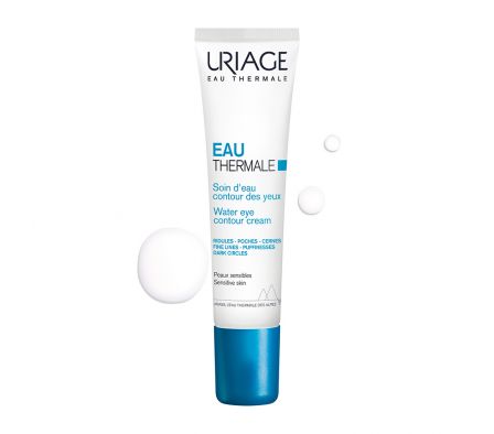 URIAGE EAU THERMALE - CONTORNO DE OJOS DE AGUA