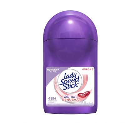 LADY SPEED DEO ROLL ON X 50ML.OMEGA R.933
