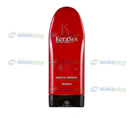 KERASYS ORIENTAL SHAMPOO X 200 ML.