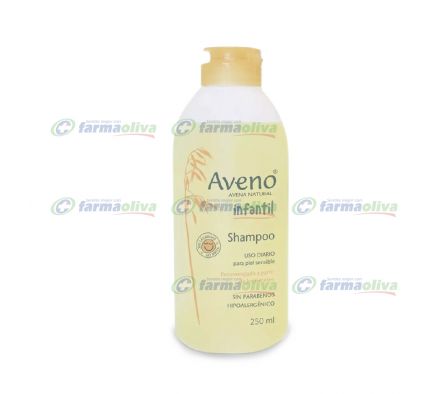 AVENO SHAMPOO INFANTIL 250 ML