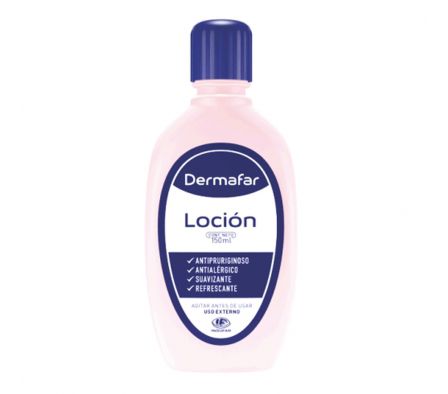 DERMAFAR  LOCIO FRASCO X 150ML