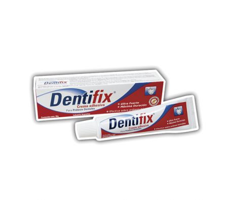 DENTIFIX X 40 GR CREMA ADHESIVA