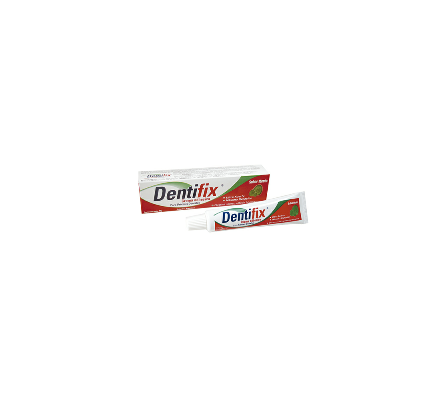 DENTIFIX MENTA CREMA ADH. POMO X 40 GR