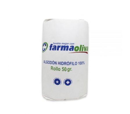 ALGODON ROLLO FO X 50 GRS (PROIN)