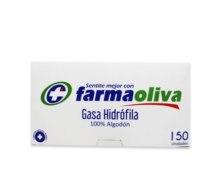 GASA CAJA FO X 150UNI (PROIN)