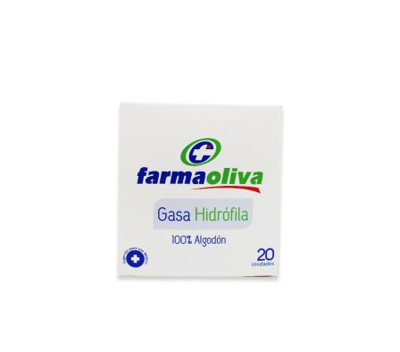 GASA CAJA FO X 20 UNID (PROIN)