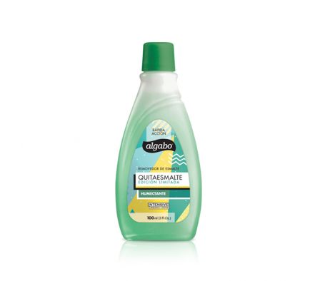 ALGABO QUITAESMAL. HUMECTANTE  X 100ML