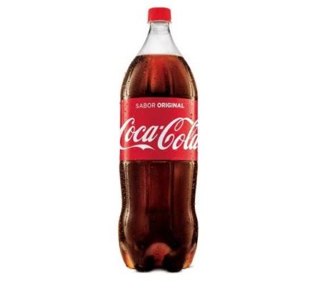 COCA COLA 2 LITROS X 4
