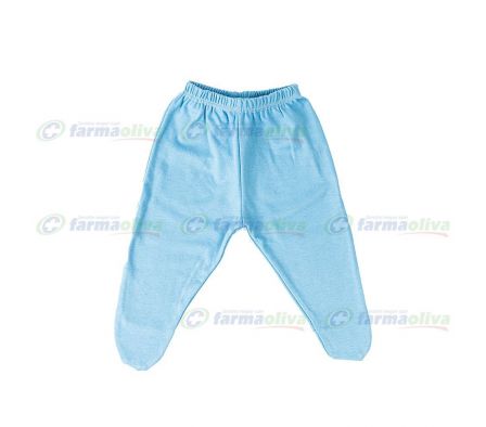 BEA BABY PANTALON C/ PIE CELESTE 14624