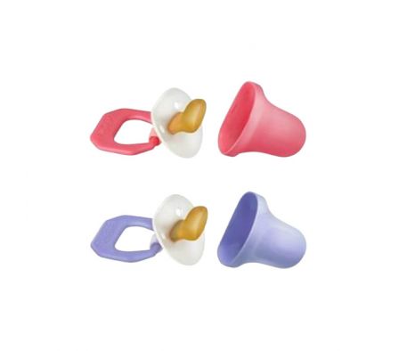 BABELITO CHUPETE ANAT. C/CAP. BLIST. N1