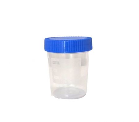 FRASCO ESTERIL  X  100 ML. PARA HECES  (SUMED  )