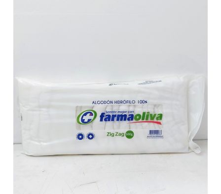 ALGODON ZIG ZAG FO X 500GRS (PROIN)