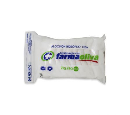 ALGODON ZIG ZAG FO X 65 GRS (PROIN)