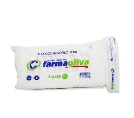 ALGODON ZIG ZAG FO X 90GRS (PROIN)