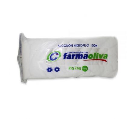 ALGODON ZIG ZAG FO X 250 GRS (PROIN)