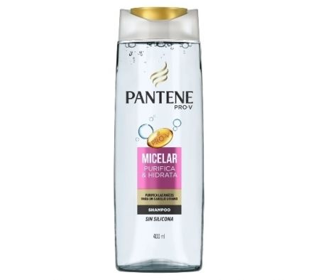 PANTENE SHAMPOO MICELAR X 400ML