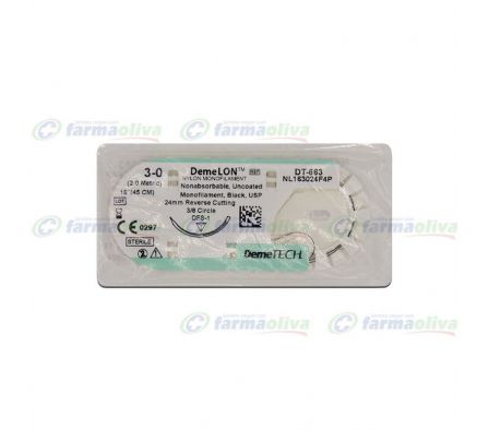 NYLON DEMELON 3-0 DFS-1(DPM)