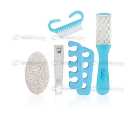 CALA KIT DE PEDICURE X 5 PCS REF.70603