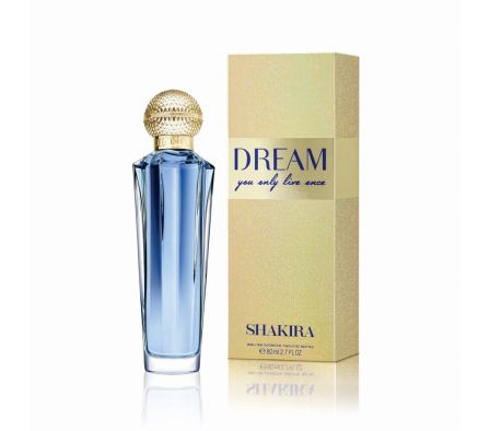 SHAKIRA DREAM 80ML