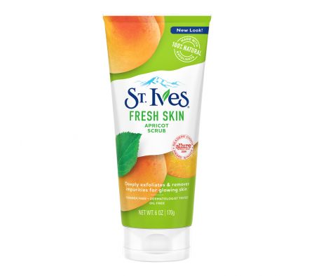 ST IVES FRESH SKIN APRICOT SCRUB - EXFOLIANTE PARA LA PIEL 170 GR