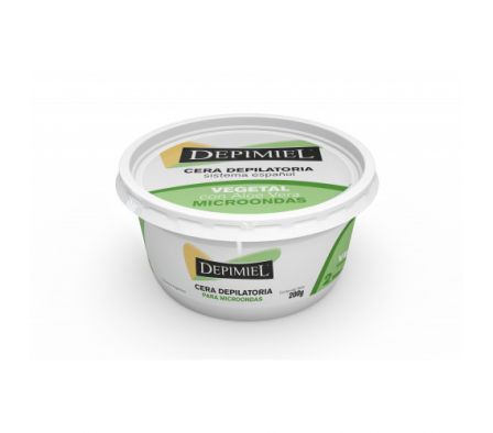 FL DEPIMIEL CERA PARA MICROONDAS VEGETAL R.472