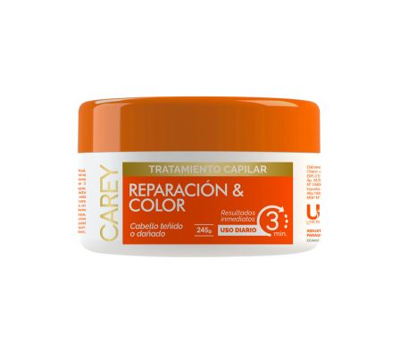 CAREY TRAT CAP.CAB.DAÑADO 245GR