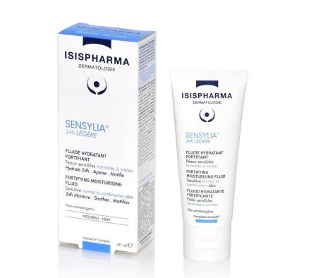 Sensylia 24h Légère - Pomo de 40 ml