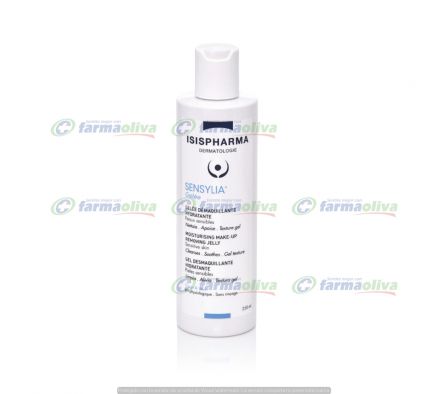 SENSYLIA GEL DESMAQUILLANTE GELEE FRASCO X 250ML.