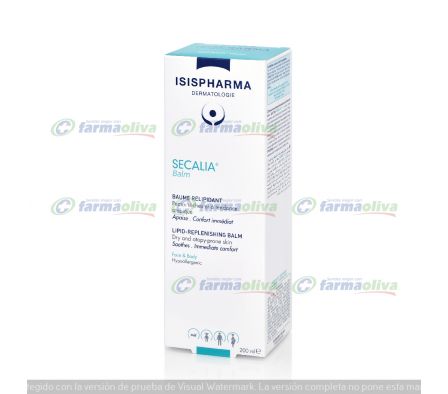 SECALIA BALSAMO POMO X 200ML.