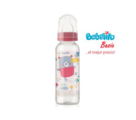 BABELITO BIBER. X 250ML.37625