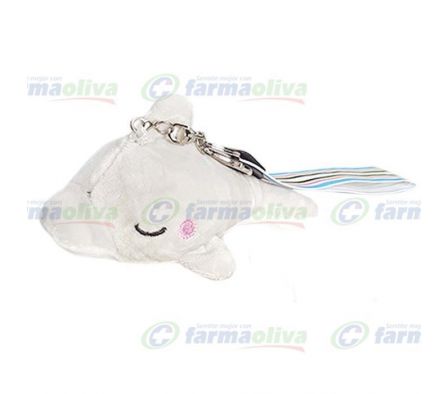 LLAVERO BALLENA/DELFIN K17323
