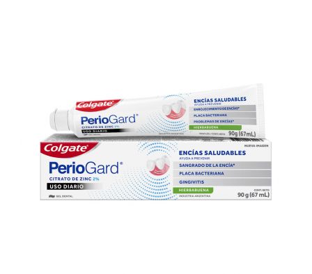 COLGATE CR. X 90GR. PERIOGARD R.0243