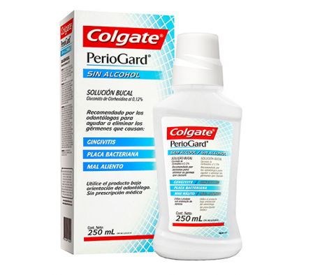 COLGATE ENJ. BUCAL X 250ML PERIOGARD