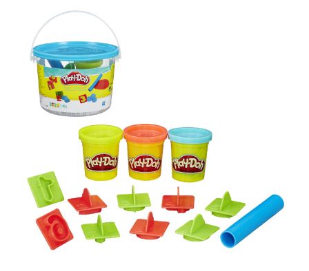 JUGUETE BALDE DE  NUMEROS