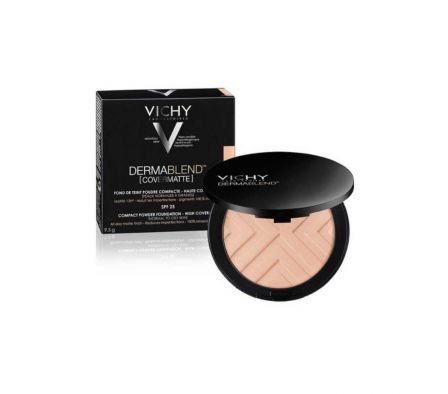 VICHY DERMABLEND COVERMATTE 35