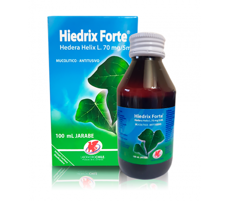 HIEDRIX FORTE 140 MG JBE X 100 ML