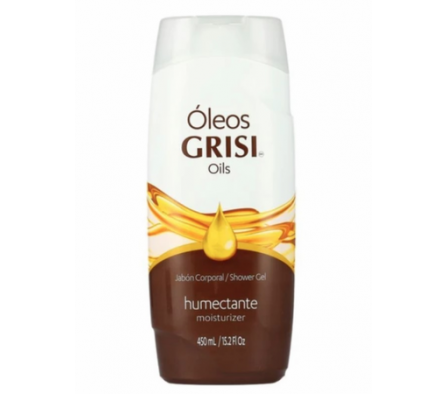 GRISI SHOWER GEL X 450 ML. OLEOS
